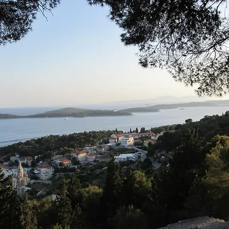 Vendégház Matkovic Hvar Town