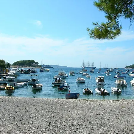 Matkovic Hvar Town