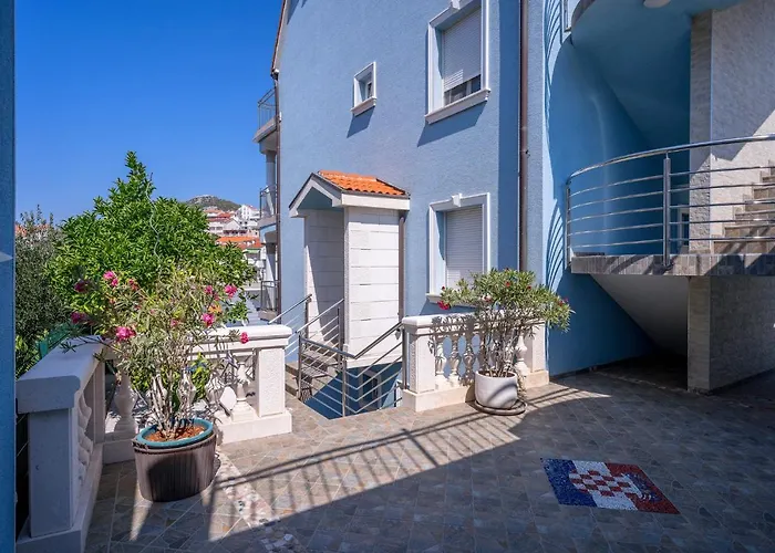 Casa de hóspedes Matkovic 3*