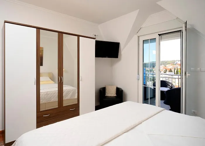 Casa de hóspedes Matkovic 3*