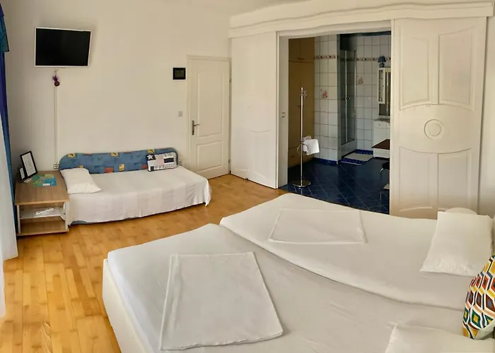 Casa de hóspedes Matkovic