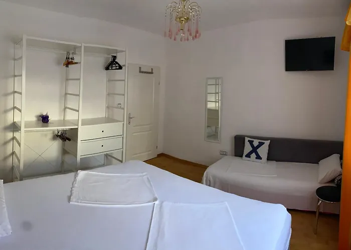 Casa de hóspedes Matkovic 3*