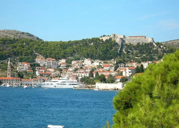 Matkovic Casa de hóspedes Hvar Town
