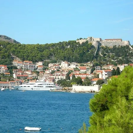 Matkovic Gasthuis Hvar Town