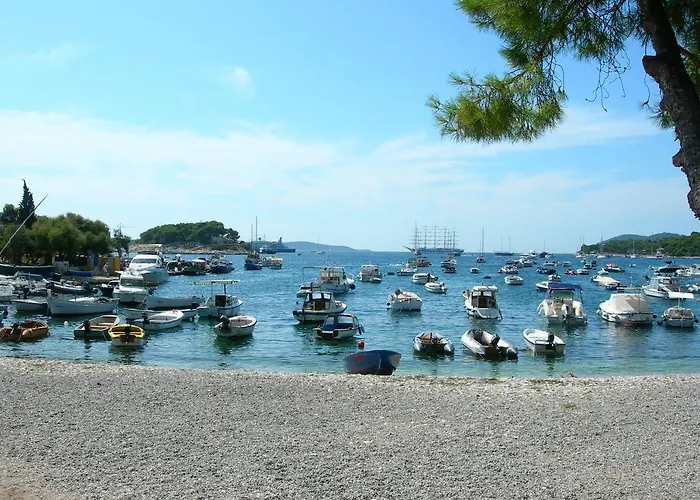 Matkovic Hvar Town